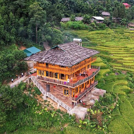 Hmong Eco Villas 萨帕 外观 照片