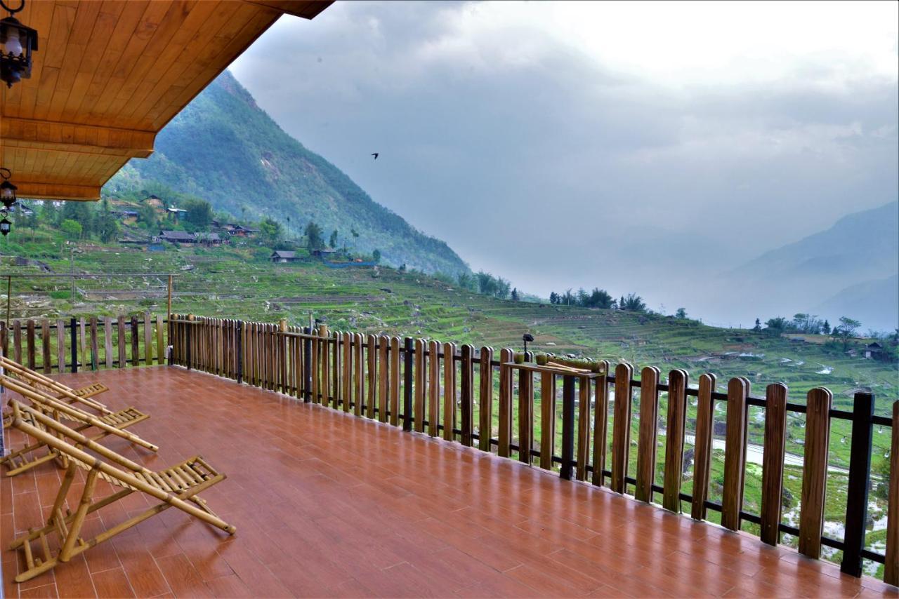 Hmong Eco Villas 萨帕 外观 照片