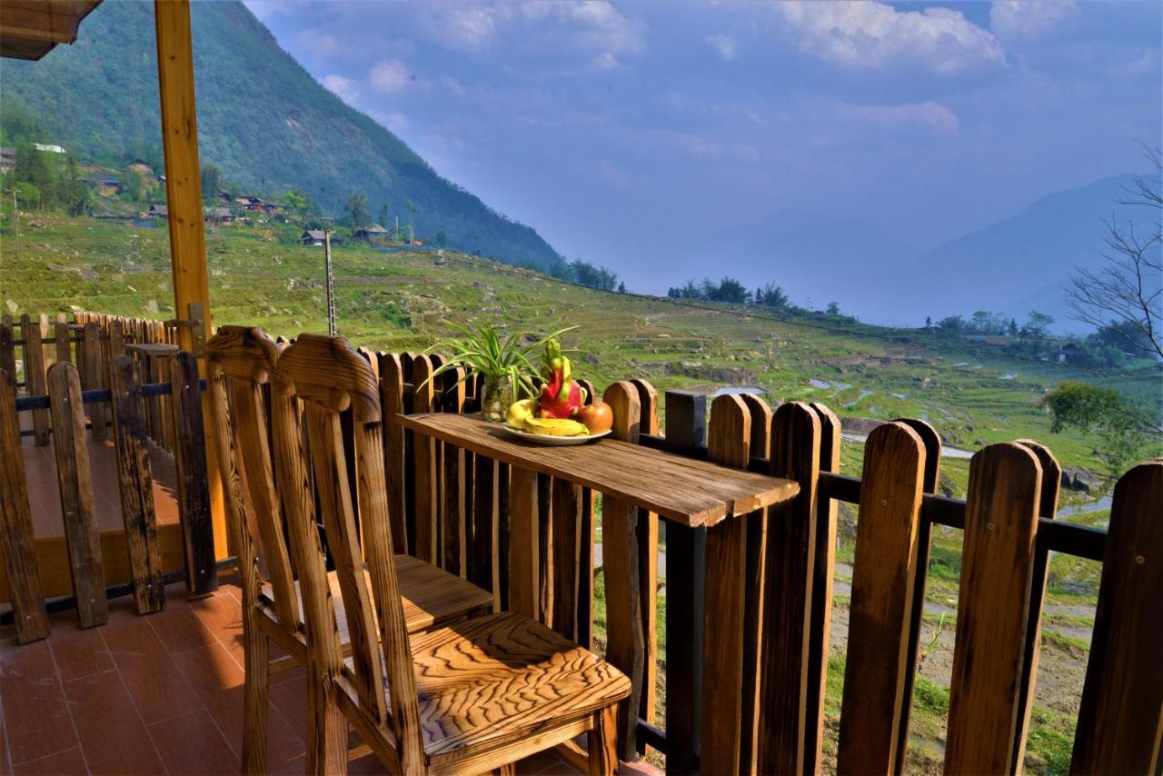 Hmong Eco Villas 萨帕 外观 照片
