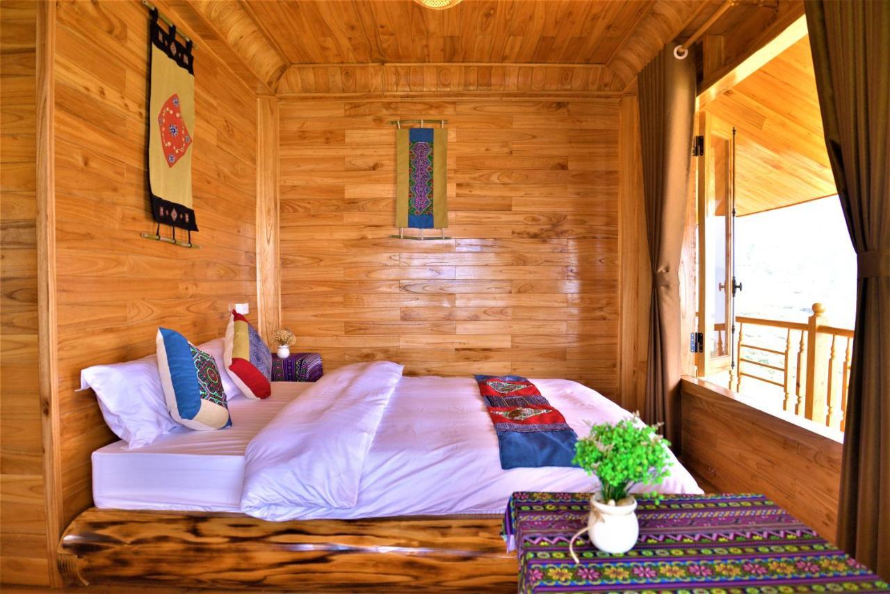 Hmong Eco Villas 萨帕 外观 照片