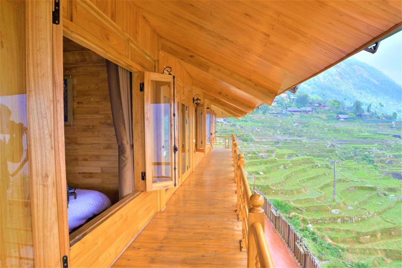 Hmong Eco Villas 萨帕 外观 照片