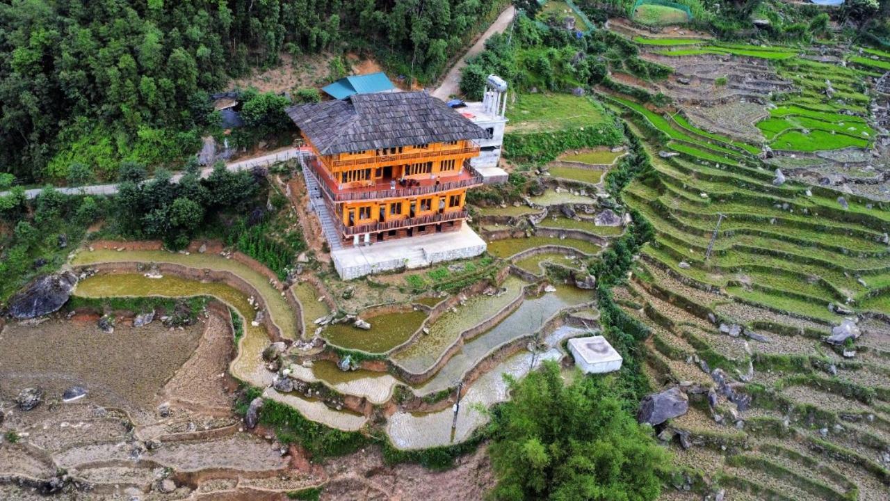Hmong Eco Villas 萨帕 外观 照片