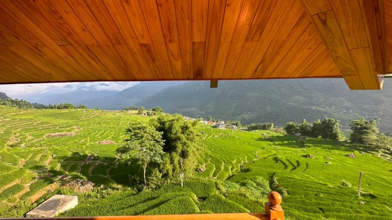Hmong Eco Villas 萨帕 外观 照片