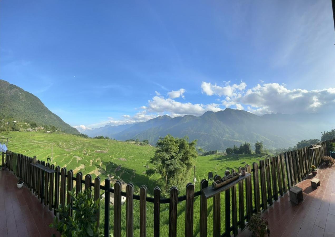 Hmong Eco Villas 萨帕 外观 照片