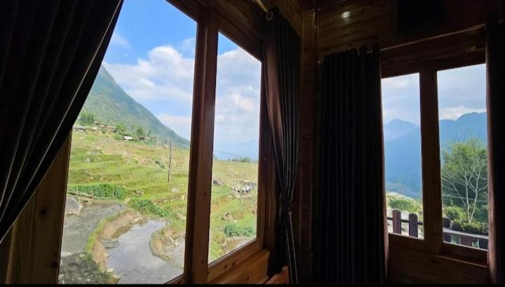 Hmong Eco Villas 萨帕 外观 照片