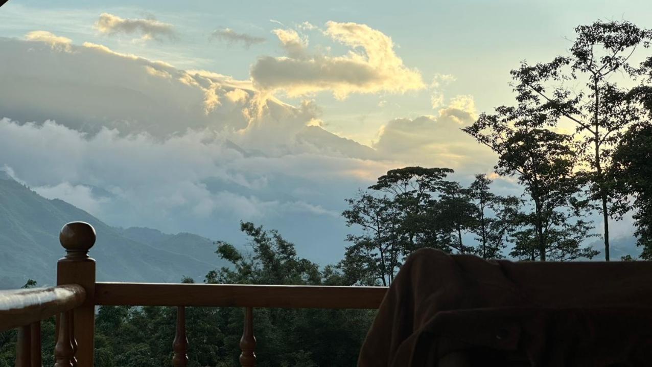 Hmong Eco Villas 萨帕 外观 照片