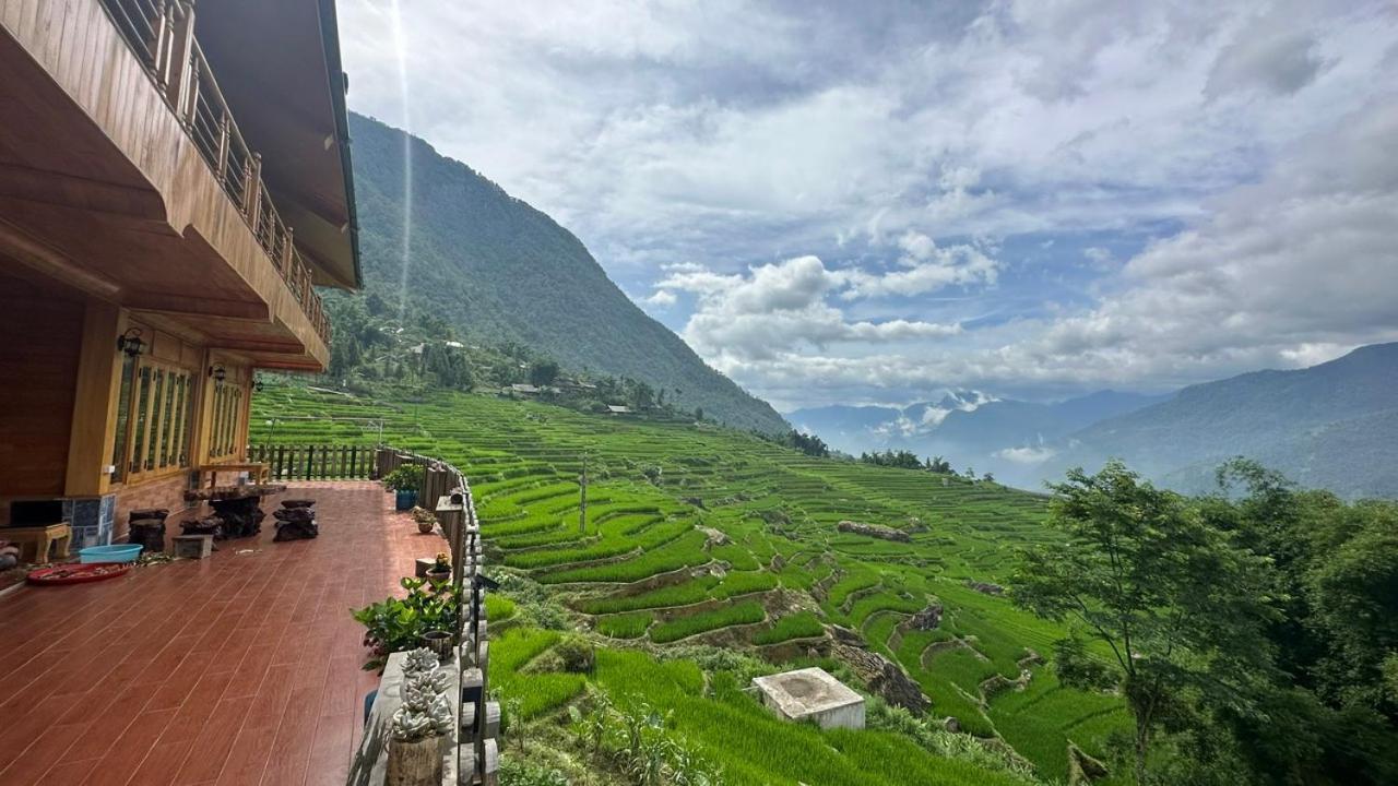Hmong Eco Villas 萨帕 外观 照片