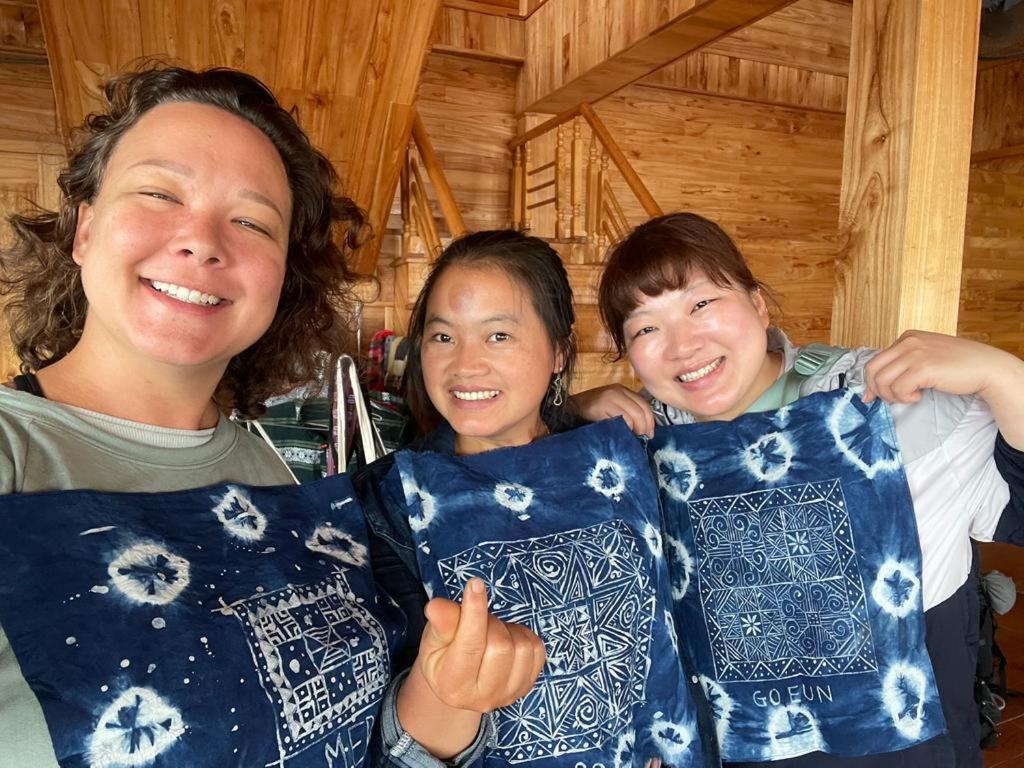 Hmong Eco Villas 萨帕 外观 照片