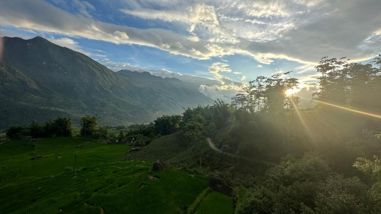 Hmong Eco Villas 萨帕 外观 照片