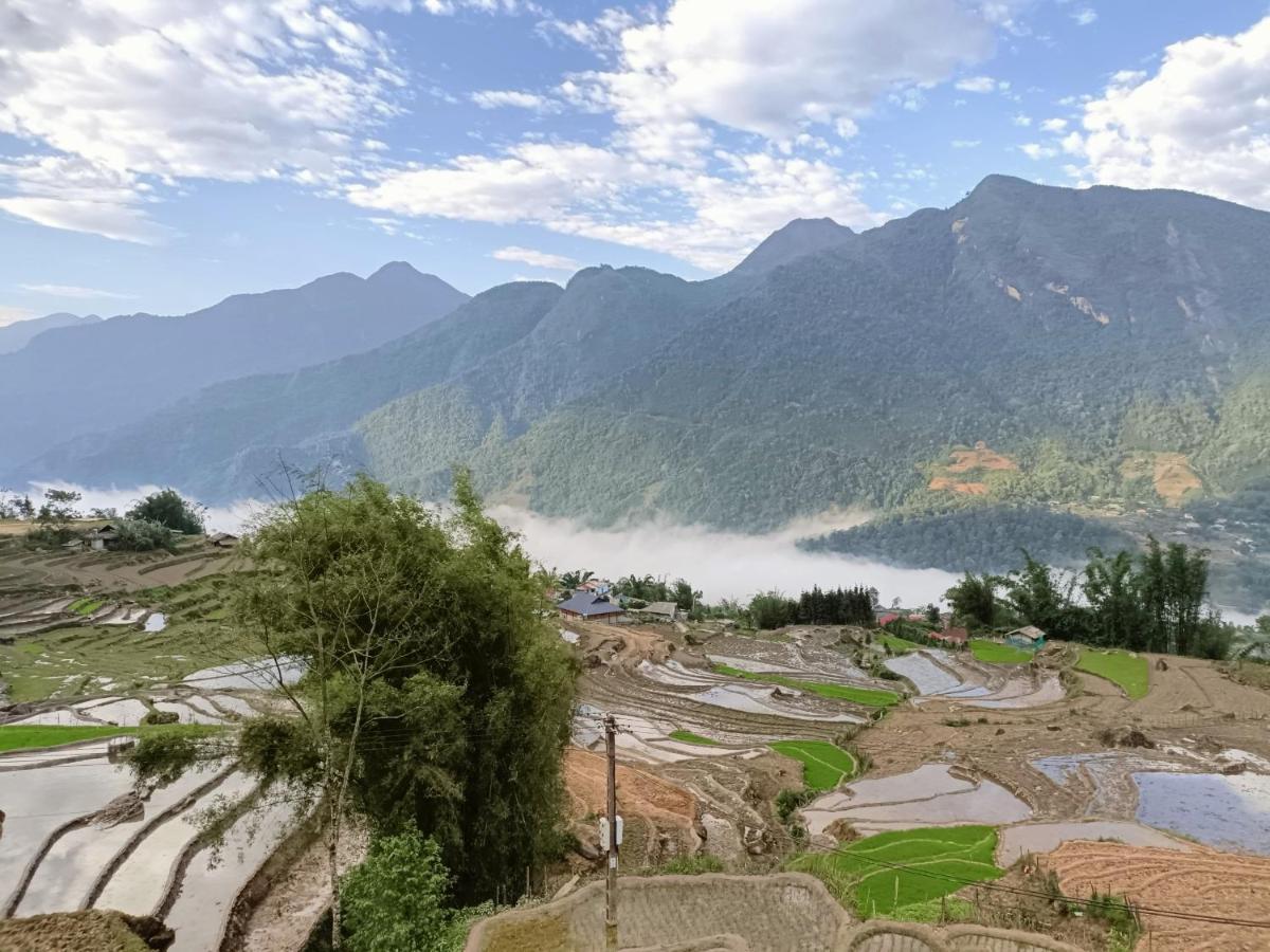 Hmong Eco Villas 萨帕 外观 照片