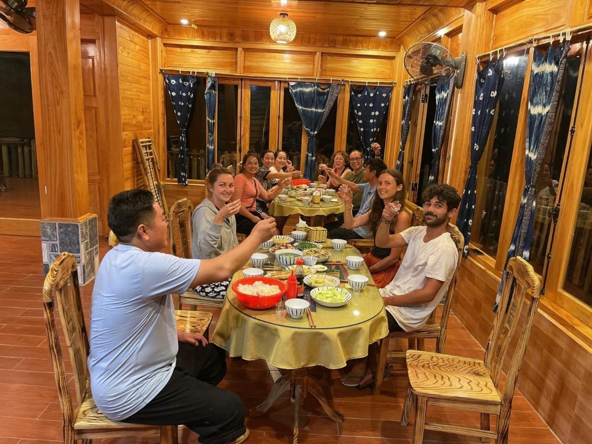 Hmong Eco Villas 萨帕 外观 照片