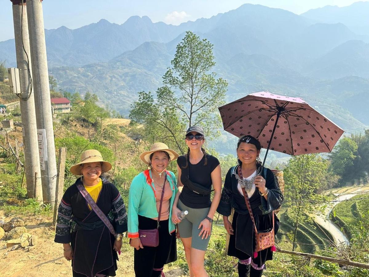 Hmong Eco Villas 萨帕 外观 照片