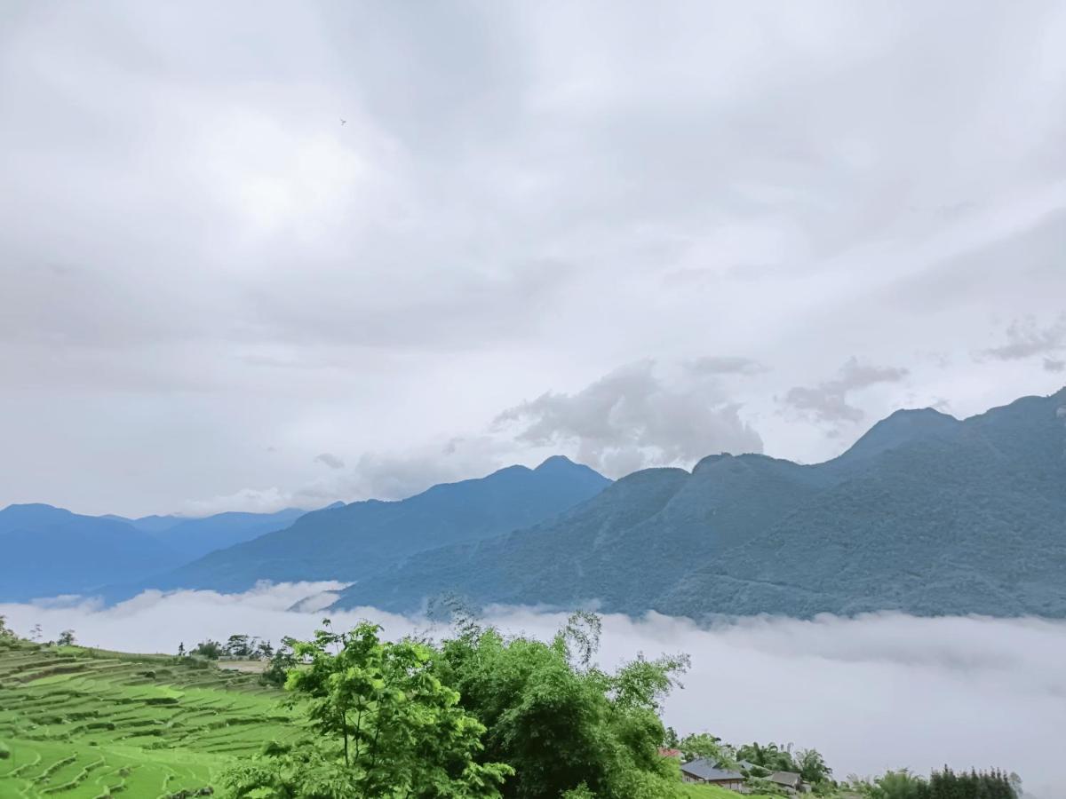 Hmong Eco Villas 萨帕 外观 照片