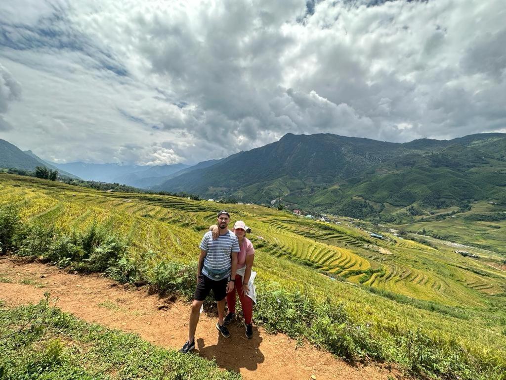 Hmong Eco Villas 萨帕 外观 照片