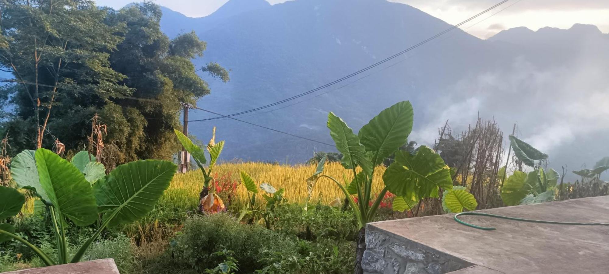 Hmong Eco Villas 萨帕 外观 照片