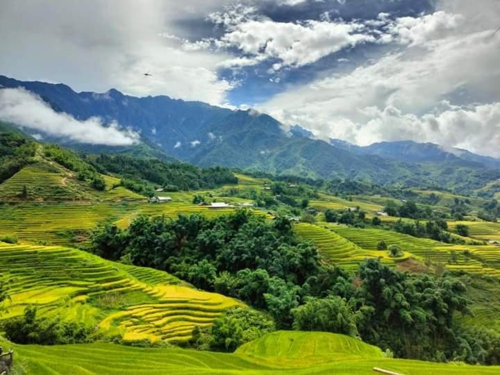 Hmong Eco Villas 萨帕 外观 照片