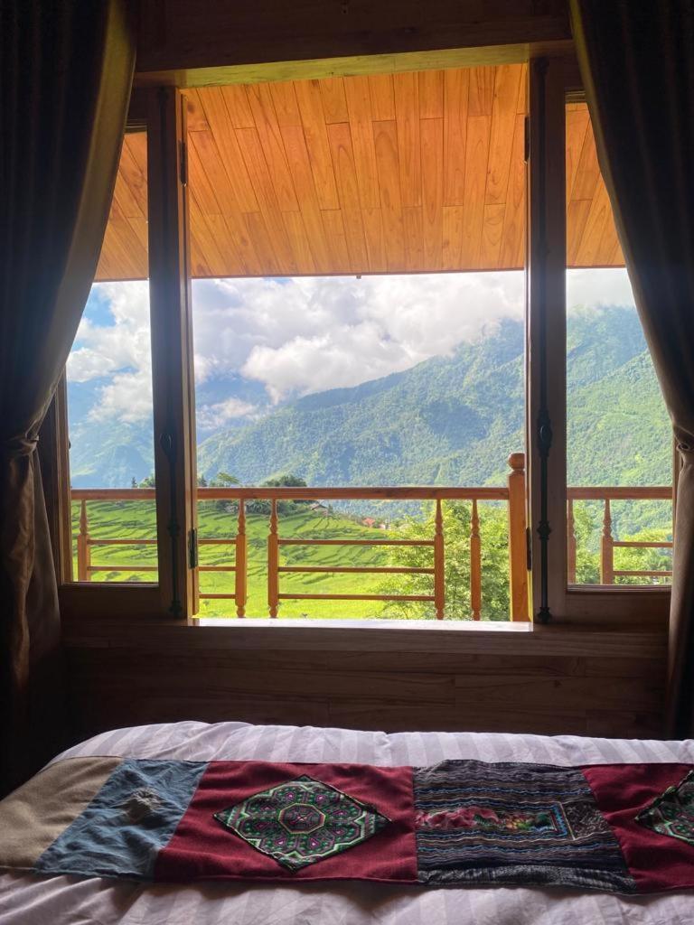Hmong Eco Villas 萨帕 外观 照片