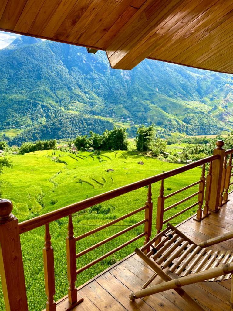 Hmong Eco Villas 萨帕 外观 照片