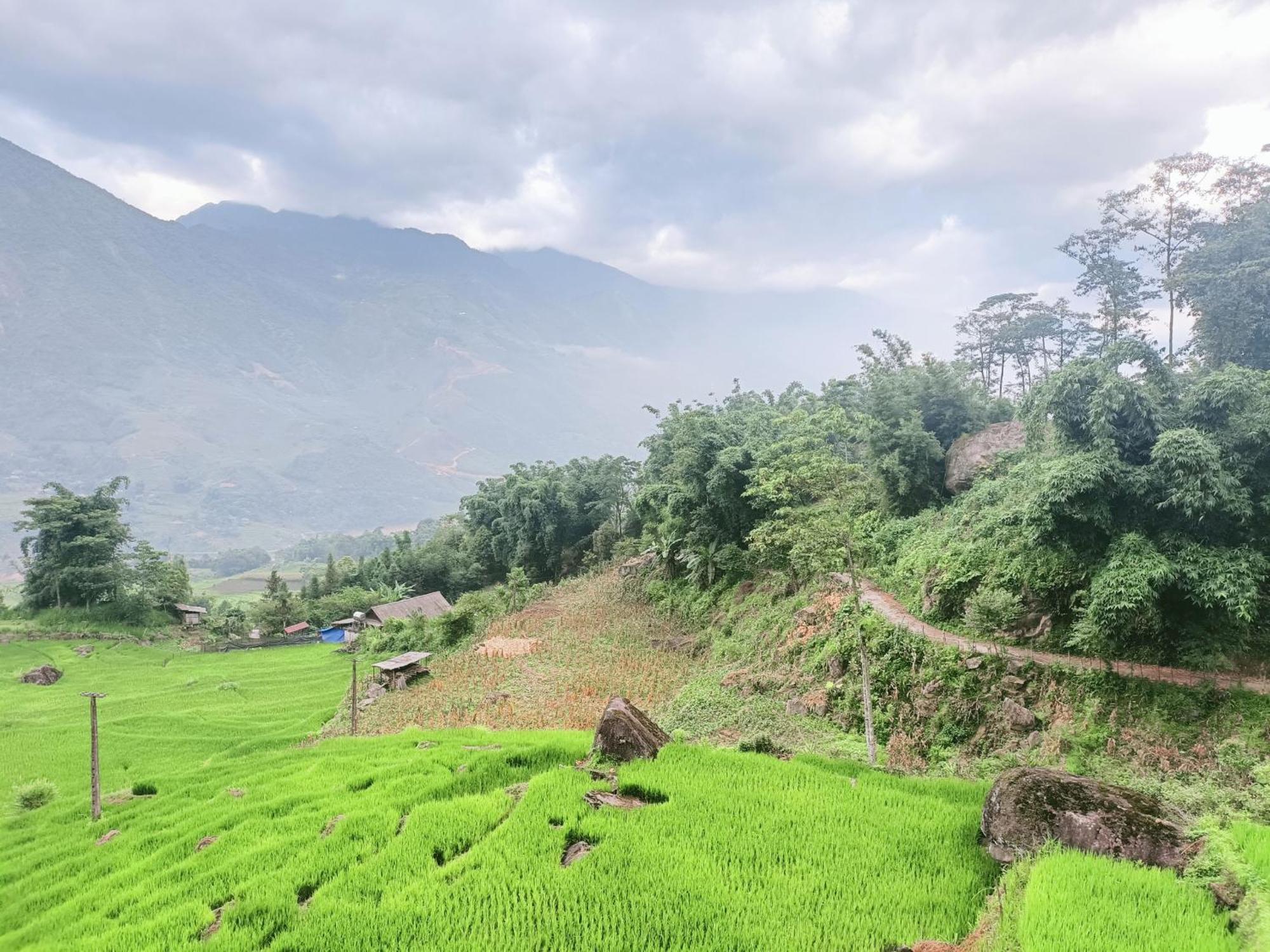 Hmong Eco Villas 萨帕 外观 照片