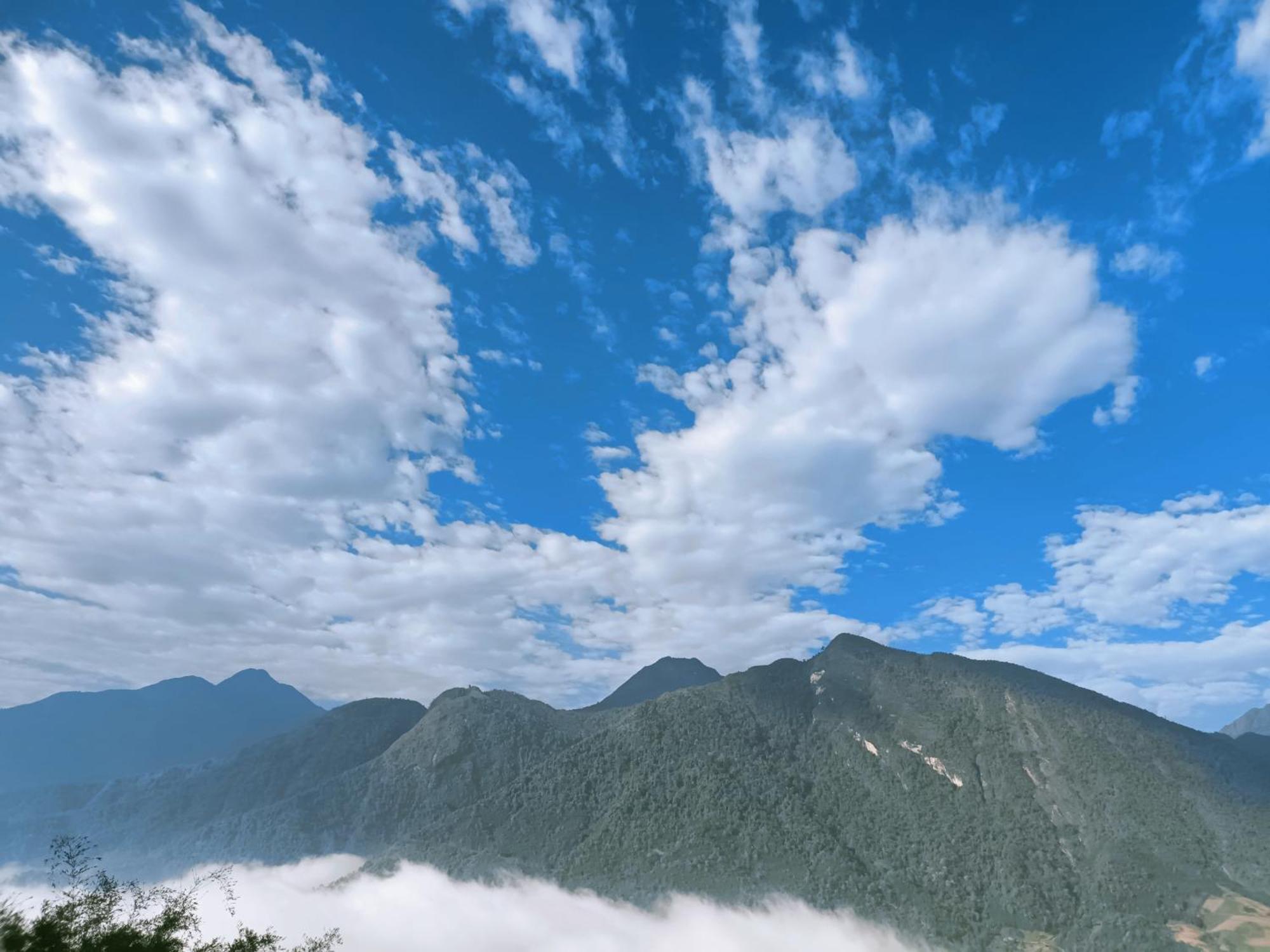 Hmong Eco Villas 萨帕 外观 照片