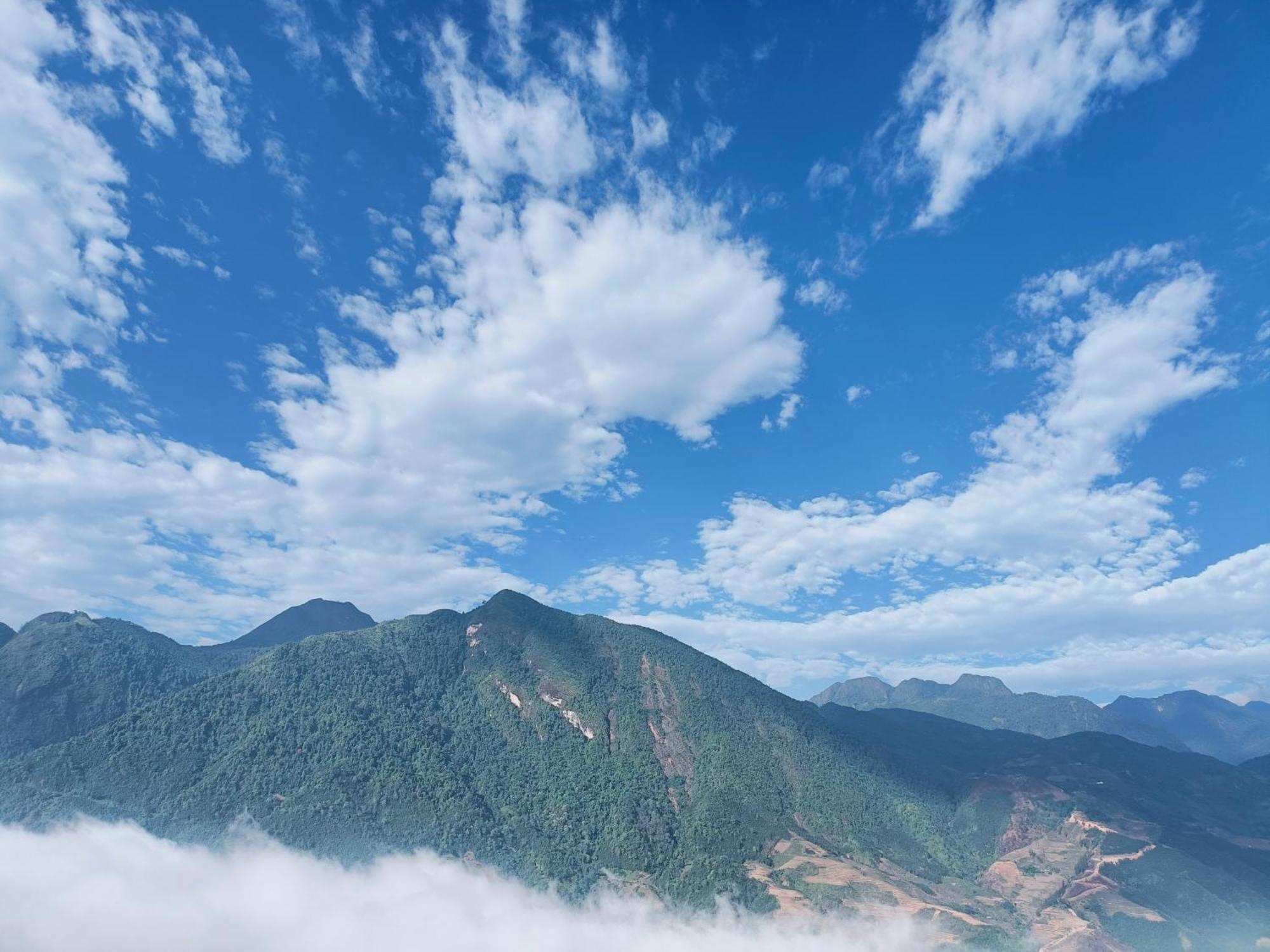 Hmong Eco Villas 萨帕 外观 照片