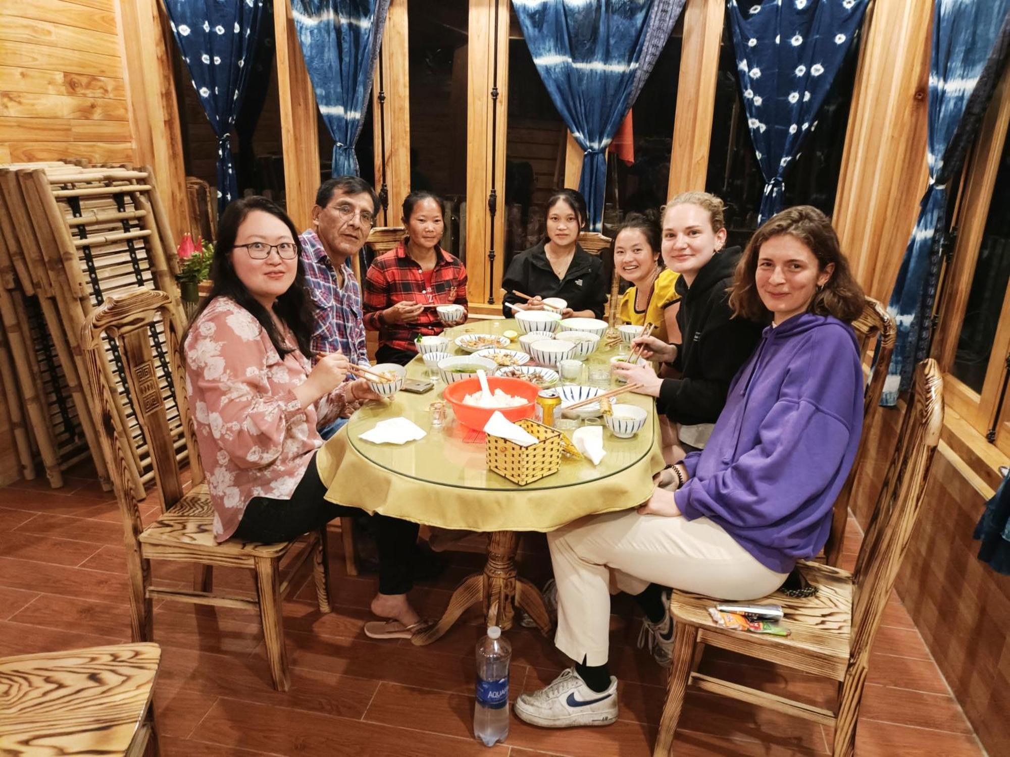 Hmong Eco Villas 萨帕 外观 照片
