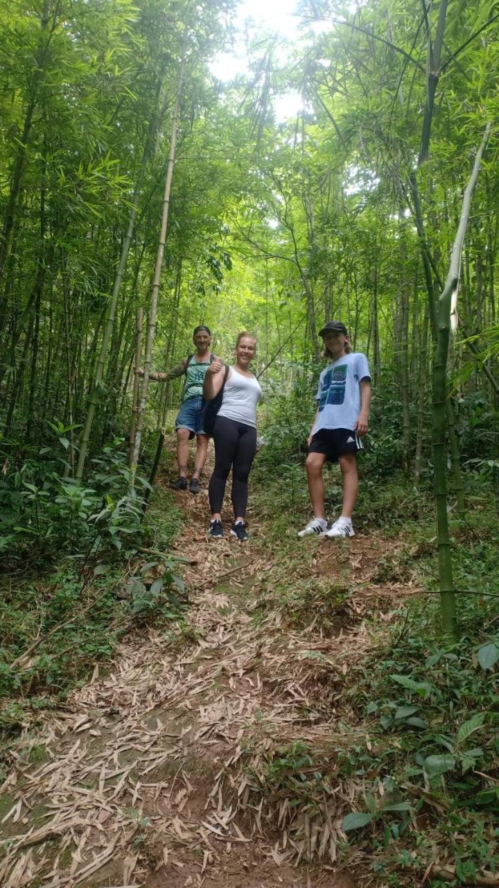 Hmong Eco Villas 萨帕 外观 照片