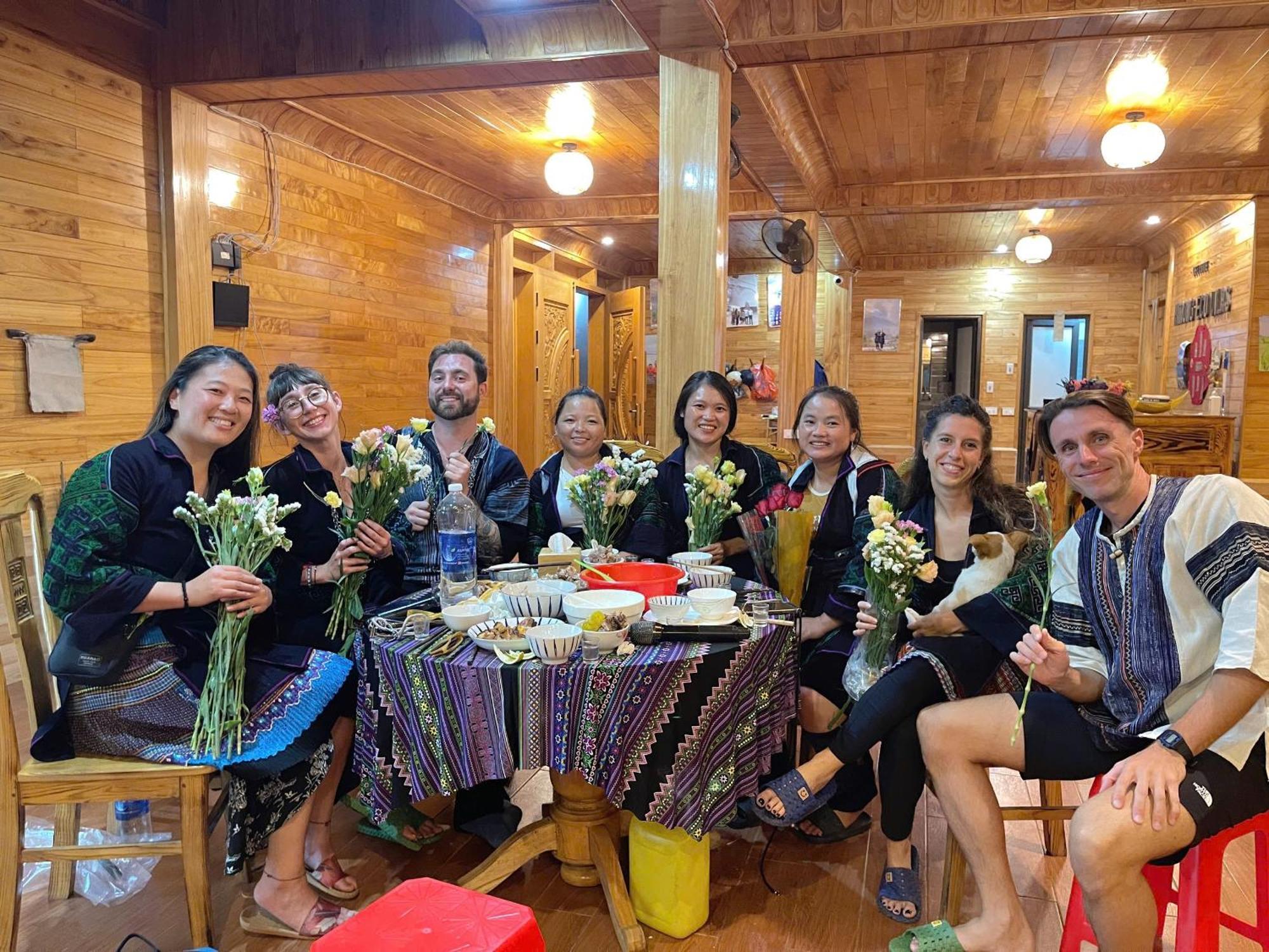 Hmong Eco Villas 萨帕 客房 照片